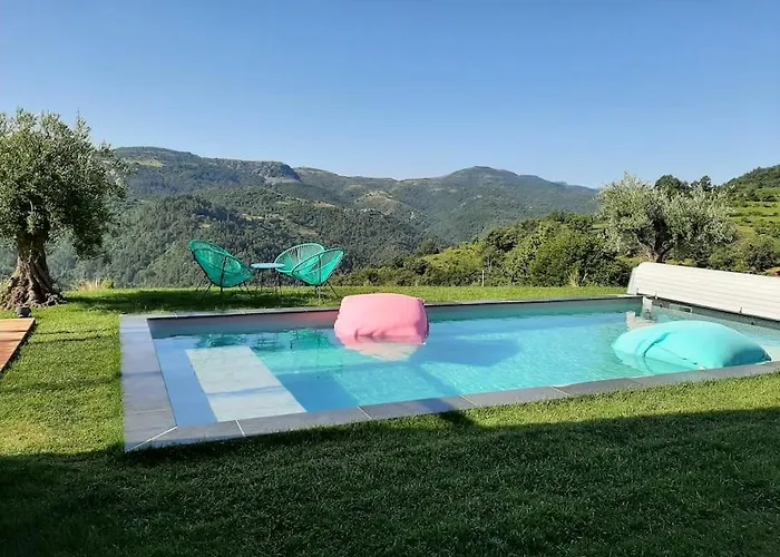 Villa Au Coeur Des Montagnes