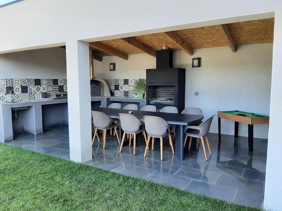 Villa Au Coeur Des Montagnes *