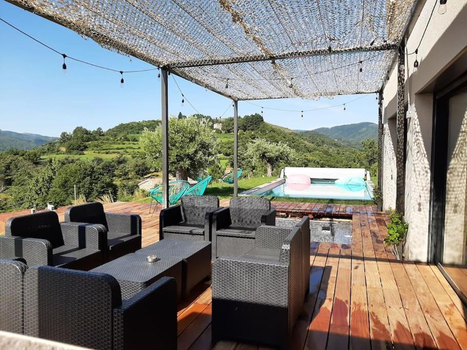 Villa Au Coeur Des Montagnes