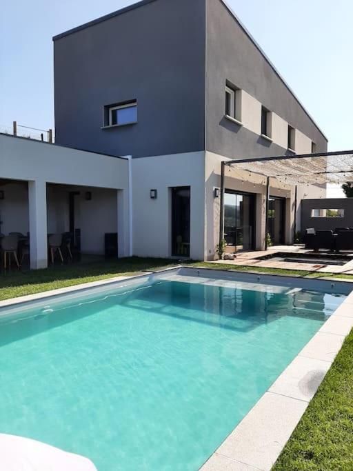 Villa Au Coeur Des Montagnes Saint-Etienne-de-Serres