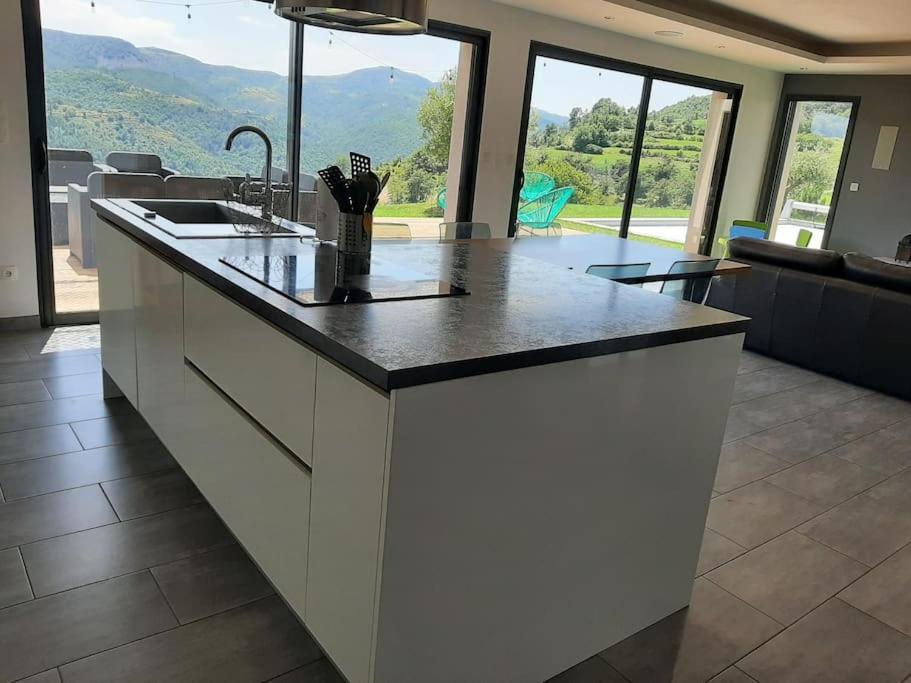 Villa Au Coeur Des Montagnes Villa Saint-Etienne-de-Serres