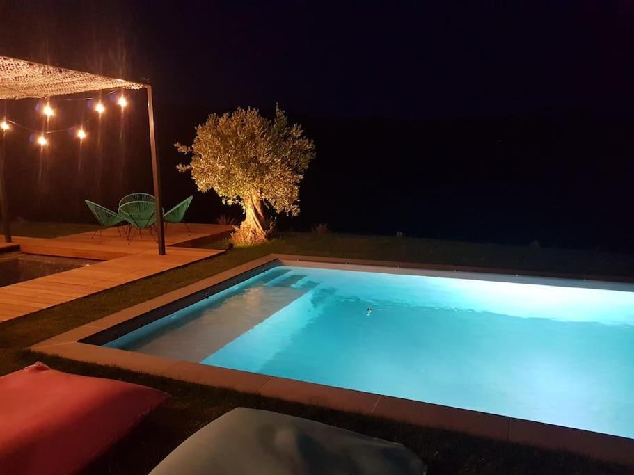 Villa Au Coeur Des Montagnes Villa *
