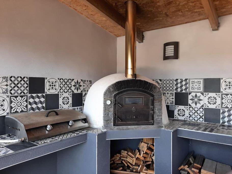 Villa Au Coeur Des Montagnes Villa *