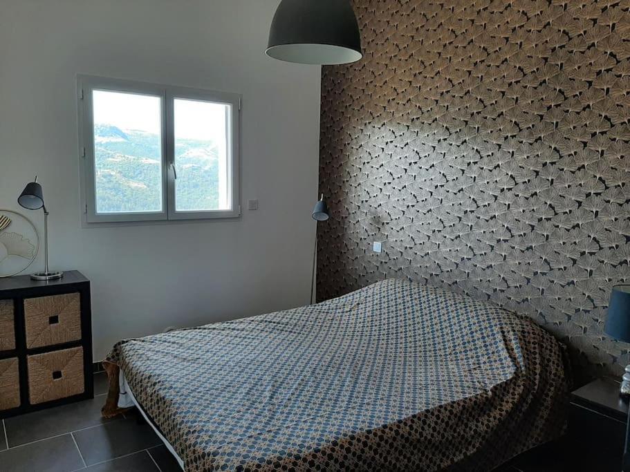Villa Au Coeur Des Montagnes Villa Saint-Etienne-de-Serres